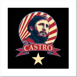 Fidel Castro  Socialism Propaganda Posters and Art